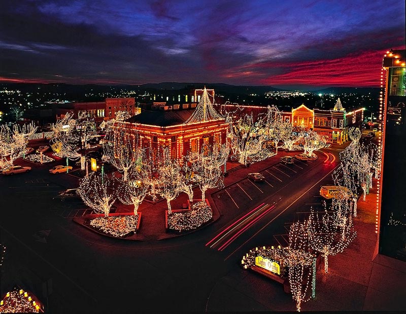 Northwest Arkansas Holiday Events