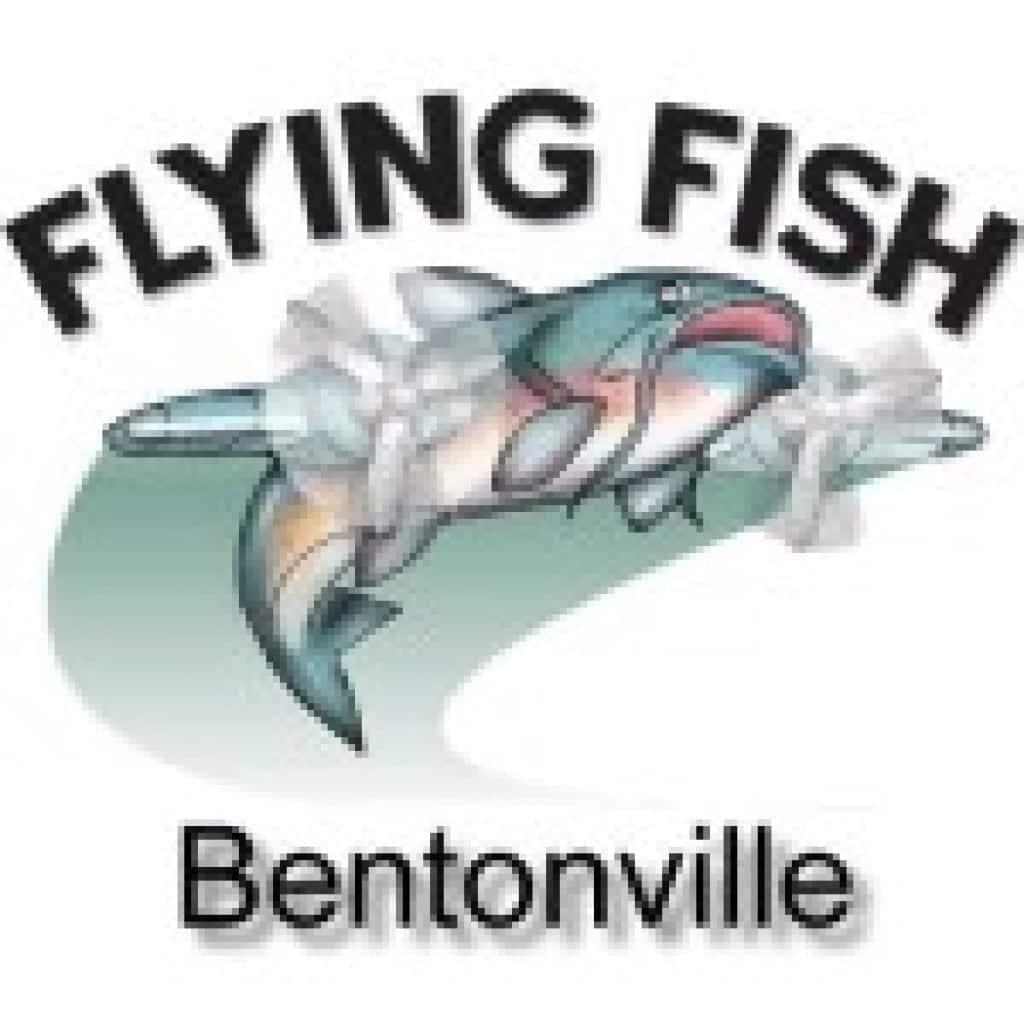 flying fish bentonville