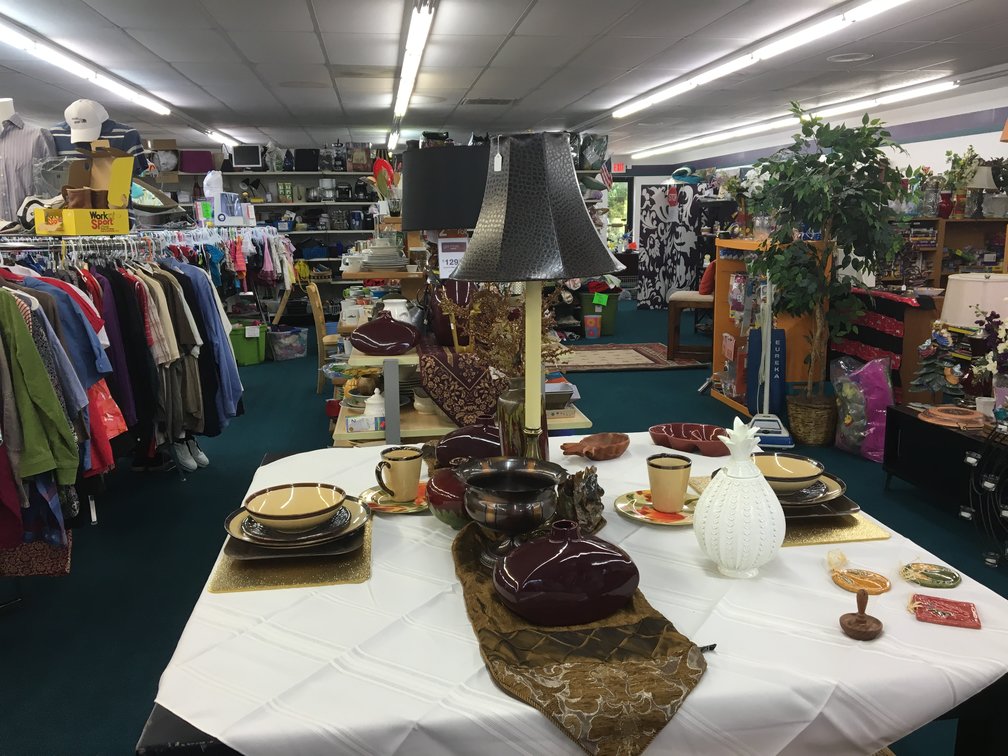 Top 10 Thrift Stores in Northwest Arkansas