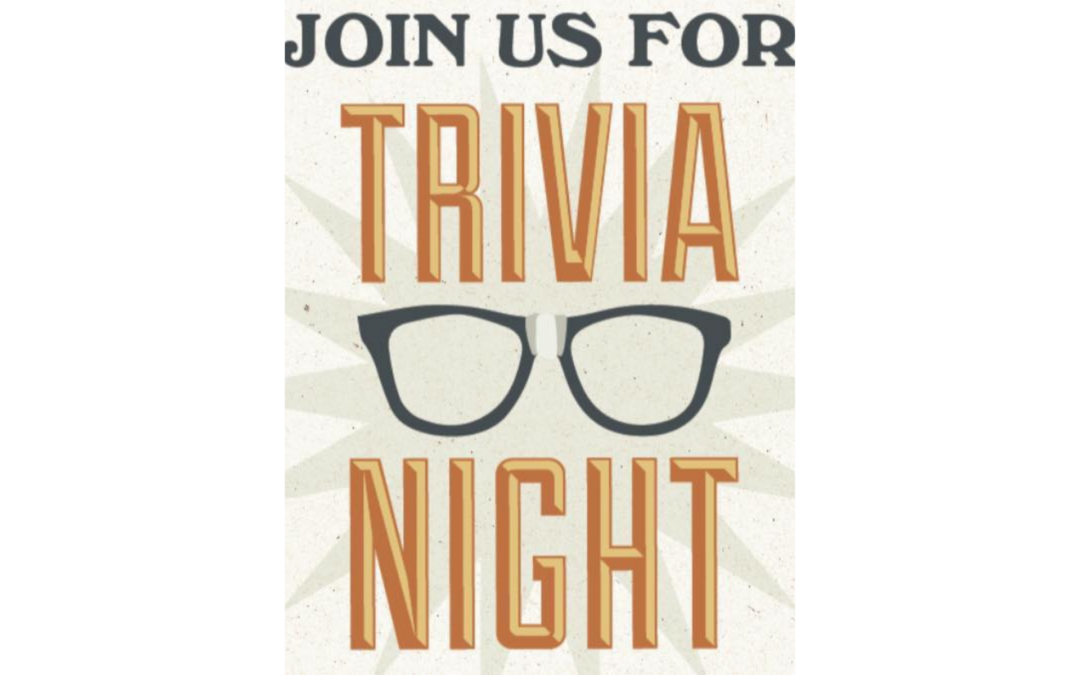 Trivia Night in Fayetteville Arkansas
