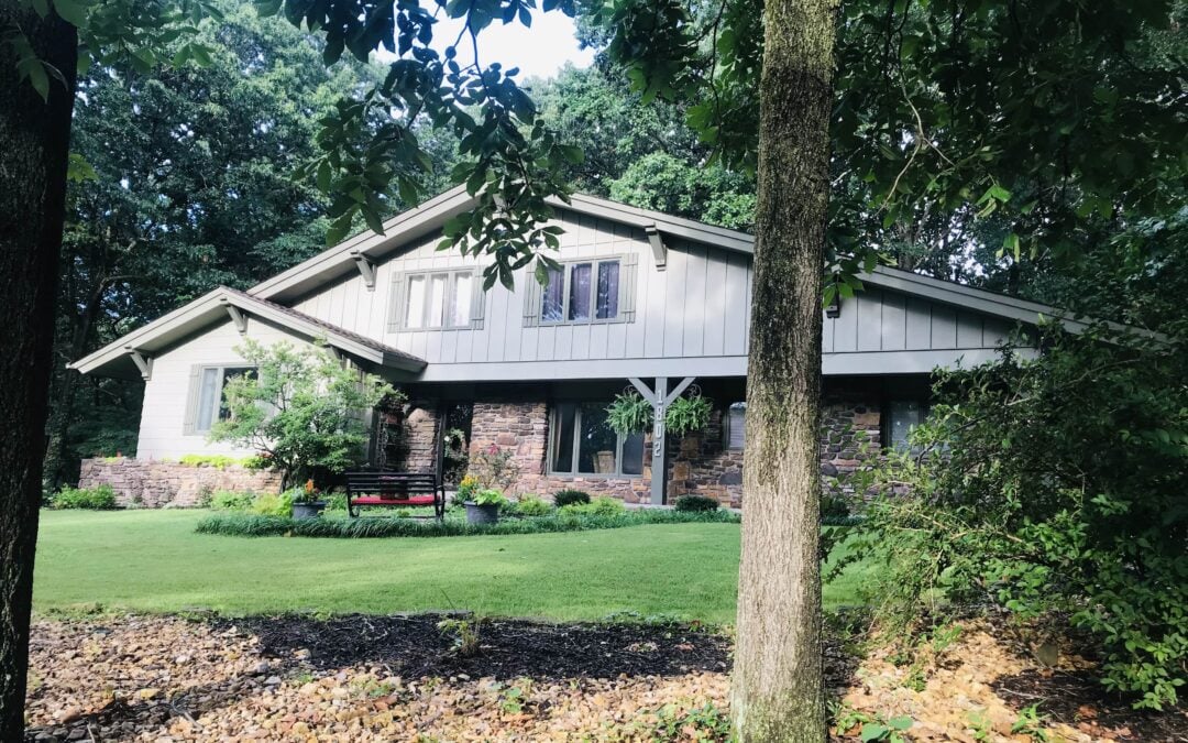 Bike Friendly Airbnb Vrbo Bentonville AR Natural Native