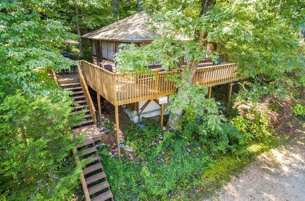 Eureka Springs Treehouses Eureka Springs Treehouses