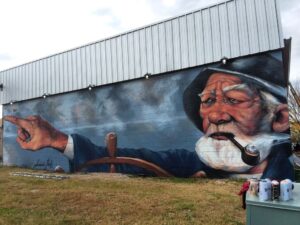 public art bentonville samuel hale