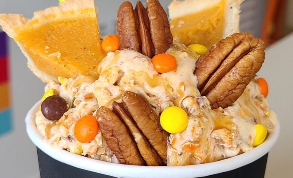 Top 10 Ice Cream In Bentonville AR + Desserts