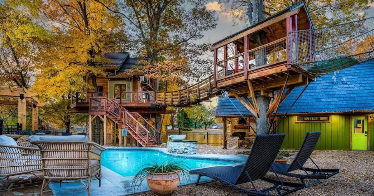 Bentonville Arkansas Vrbo