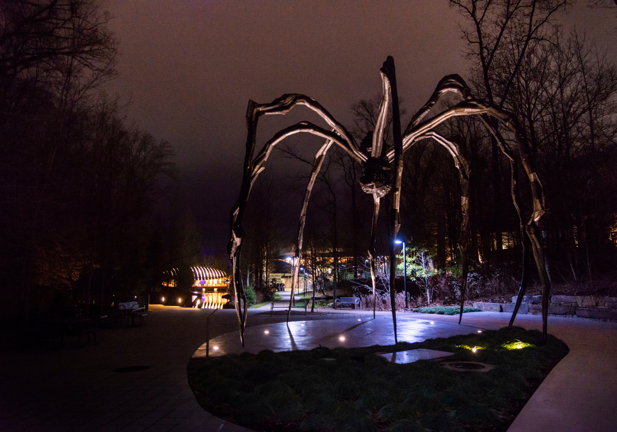 Crystal Bridges Museum of American Art - Trails NWA Gems
