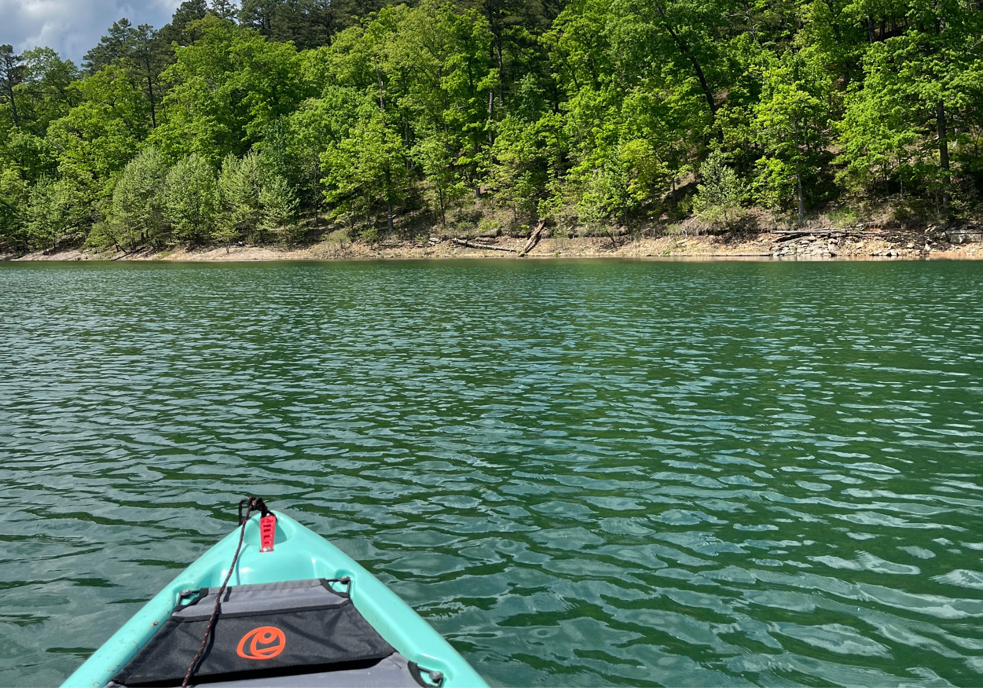 van Winkle Hollow - Hobbs State Park - northwest arkansas gem