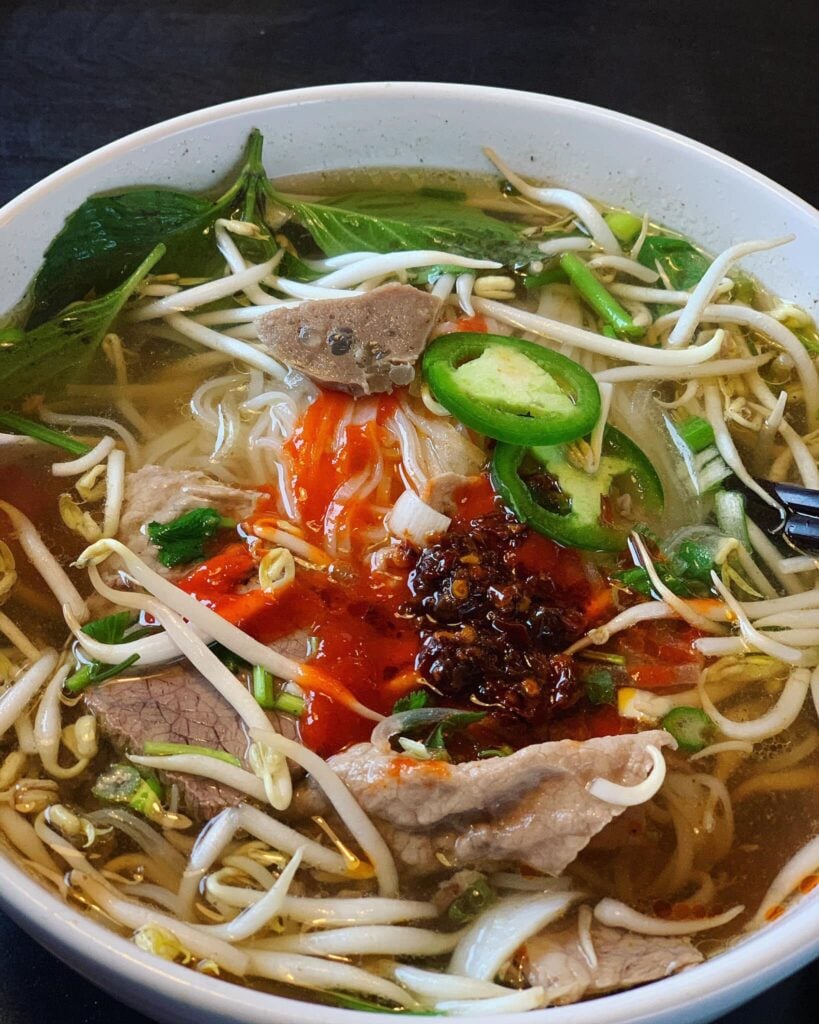 top 10 pho in northwest arkansas