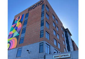 Motto Hotel bentonville arkansas