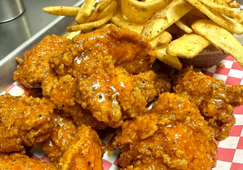 chicken restaurants in nwa - Chick'n Headz