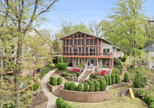 Bella Vista AR Lakeside Rentals