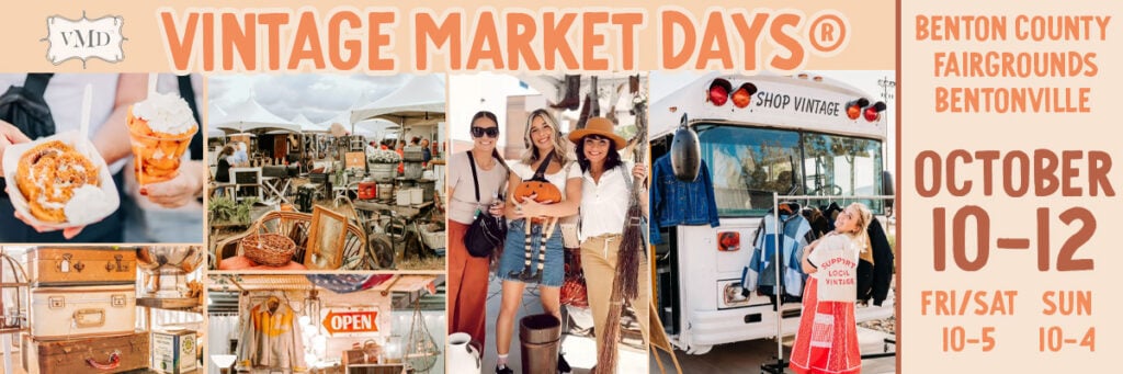 Vintage Market Days