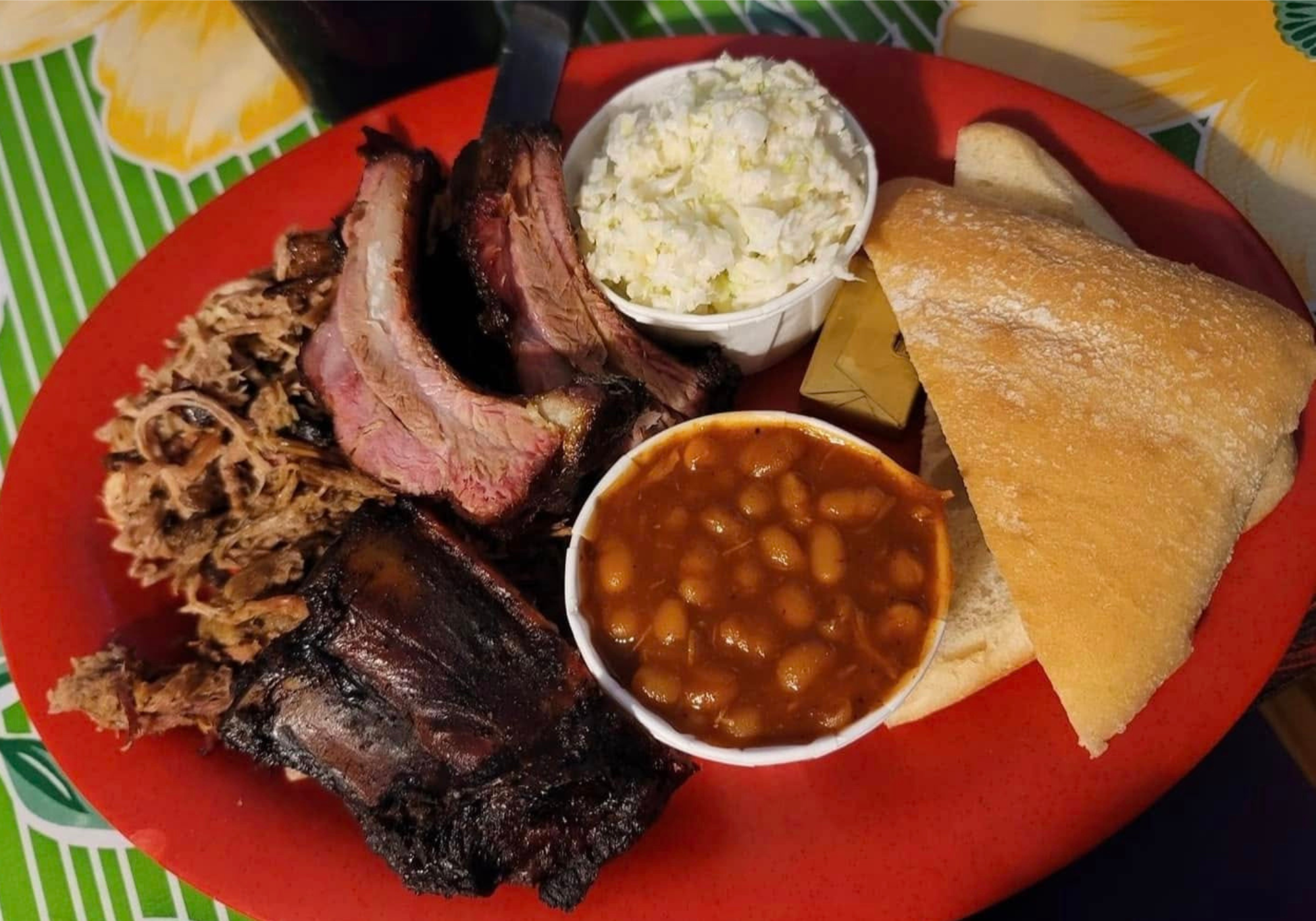 Bubba's Barbecue - Eureka Springs ar