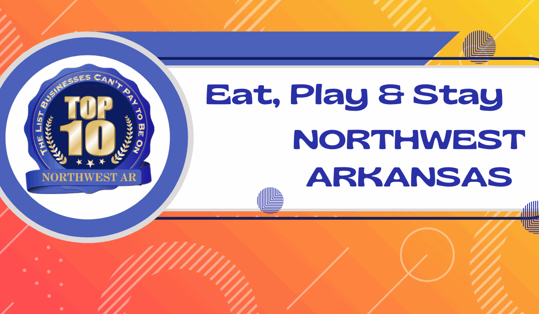 Weekend Events in Northwest Arkansas: July 18–20, 2025