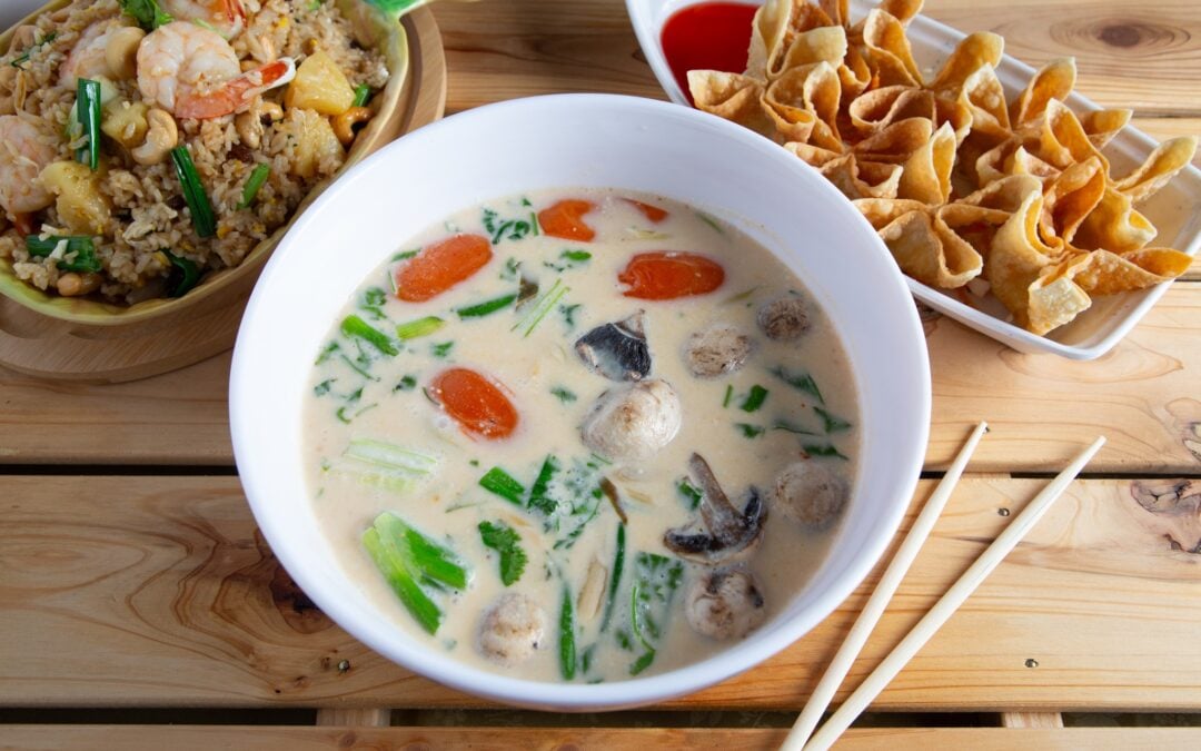 Thai Basil Bentonville AR