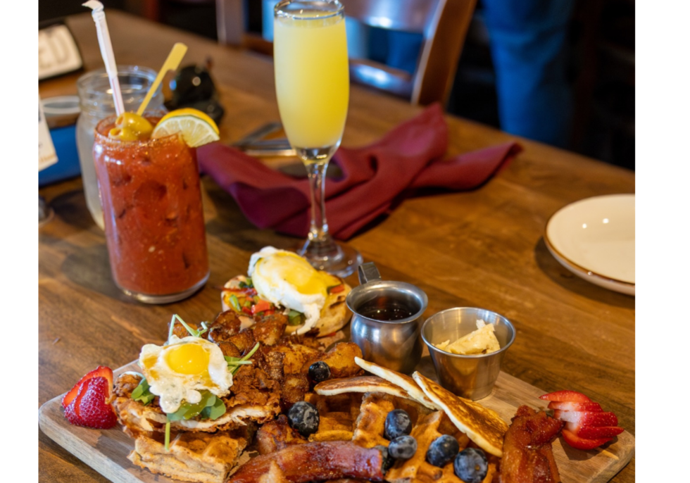 Top 10 Brunch in Northwest Arkansas