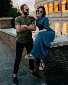 Brittany and Amin of NWA Transplants