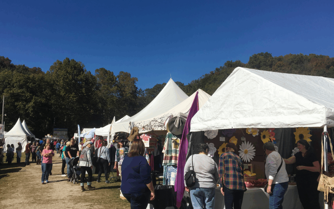 Northwest Arkansas Arts & Crafts Fairs & Festivals 2025