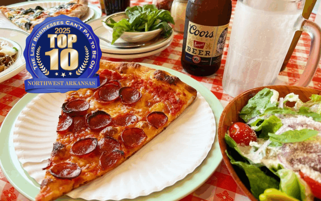 TOP 10 SPRINGDALE RESTAURANTS 2025