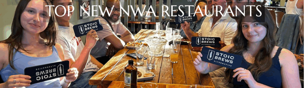 TOP NEW RESTAURANT IN NORTHWEST ARKANSAS NWA TRAVEL GUIDE