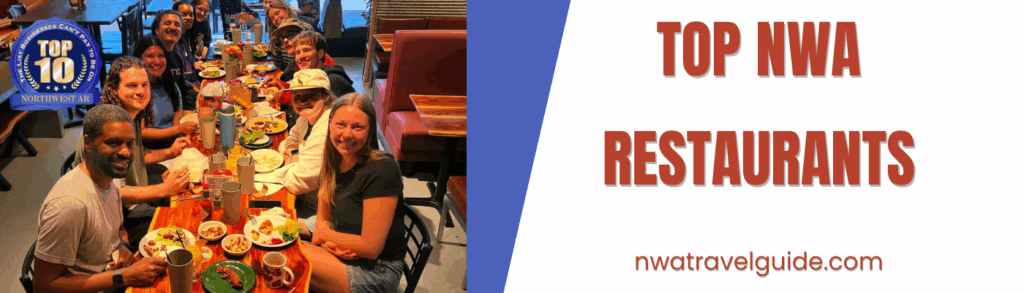 new Restaurants in northwest arkansas