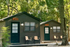 Cabins - Rustic Ridge - Gentry AR