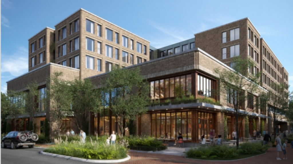 The Compton - bentonville arkansas - image courtesy