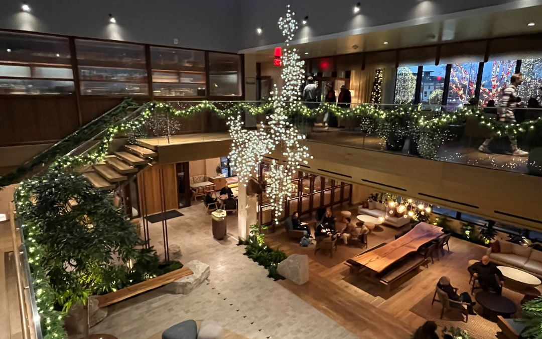 the Compton - Bentonville 2nd Floor - nwatravelguide