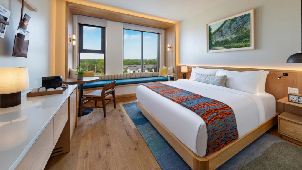 the compton - king suite - image courtesy of the compton