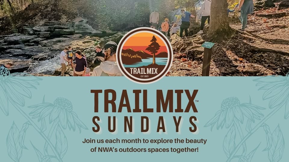TrailMix Sunday: Winter Hike at Mount Sequoyah