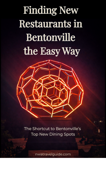 New Restaurants in Bentonville nwatravelguide