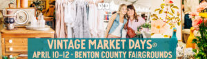 Vintage Market Days - Bentonville Springd 2026