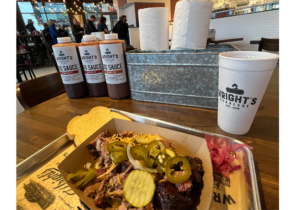 new restaurants in northwest arkansas Wright's Barbecue- 4Bentonville AR
