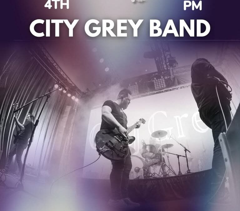 City Grey