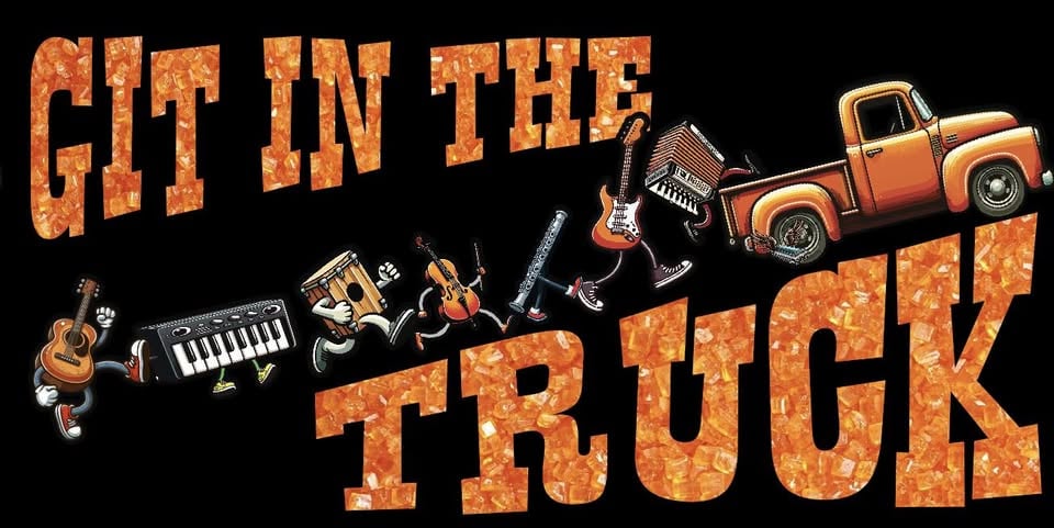 Git in the Truck is Back at the Pub!