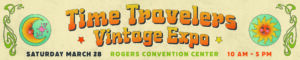 Time Travelers Vintage Expo