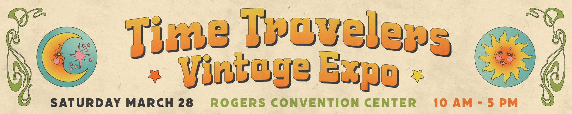 Time Travelers Vintage Expo