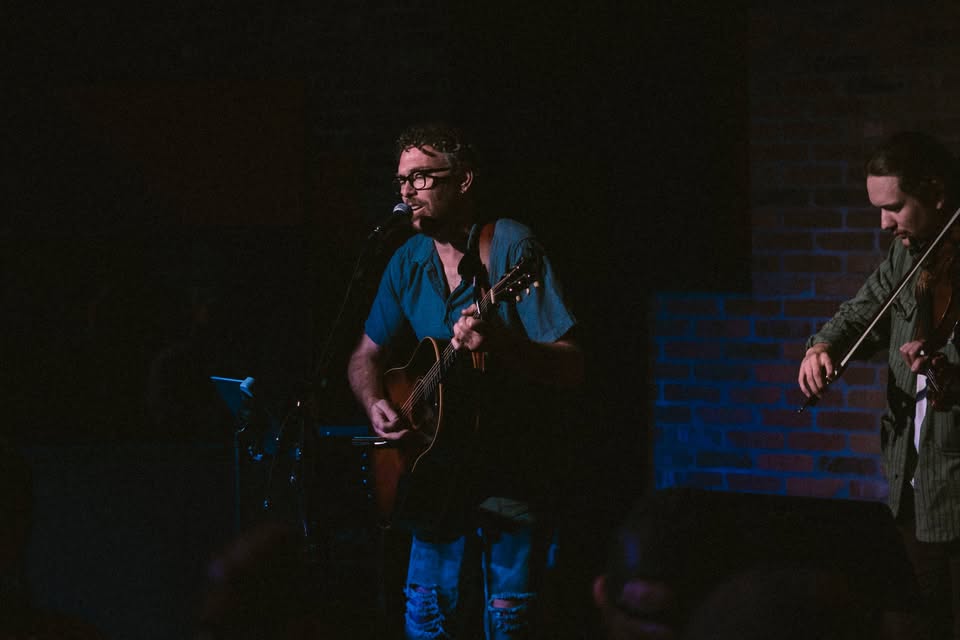 Cass Harris Live at Six Twelve