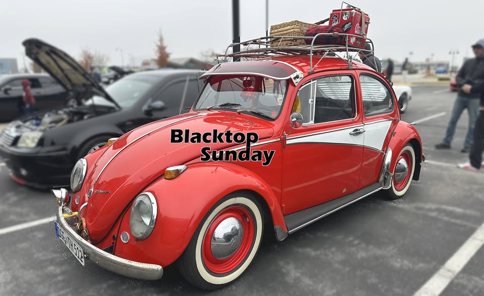 Blacktop Sunday! The Ultimate NWA Motorsports Event – Drive it! Ride it!  Bring it! (May 3, 2026)