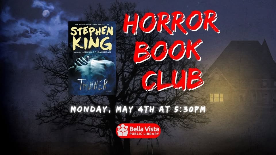 Horror Book Club