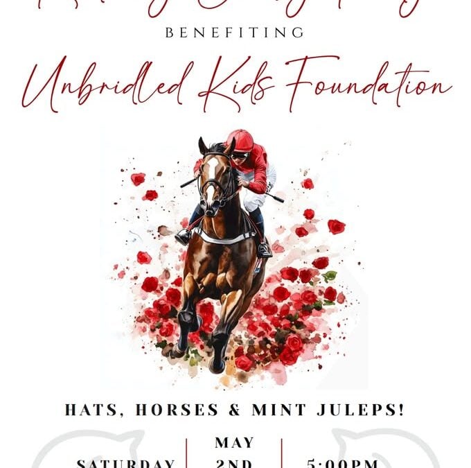Kentucky Derby Gala benefiting Unbridled Kids Foundation