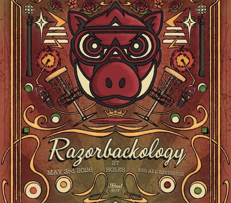 Perks and Re-creation presents: Razorbackology 12