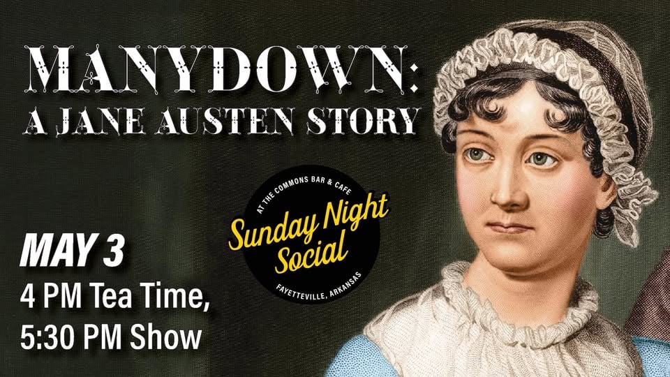 Manydown: A Jane Austen Story