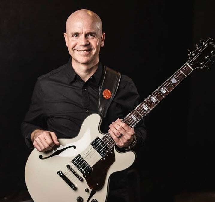 Ben Harris guitar music
