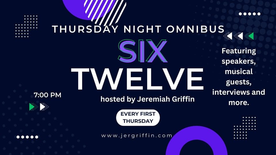 Live from Six Twelve Thursday Night Omnibus