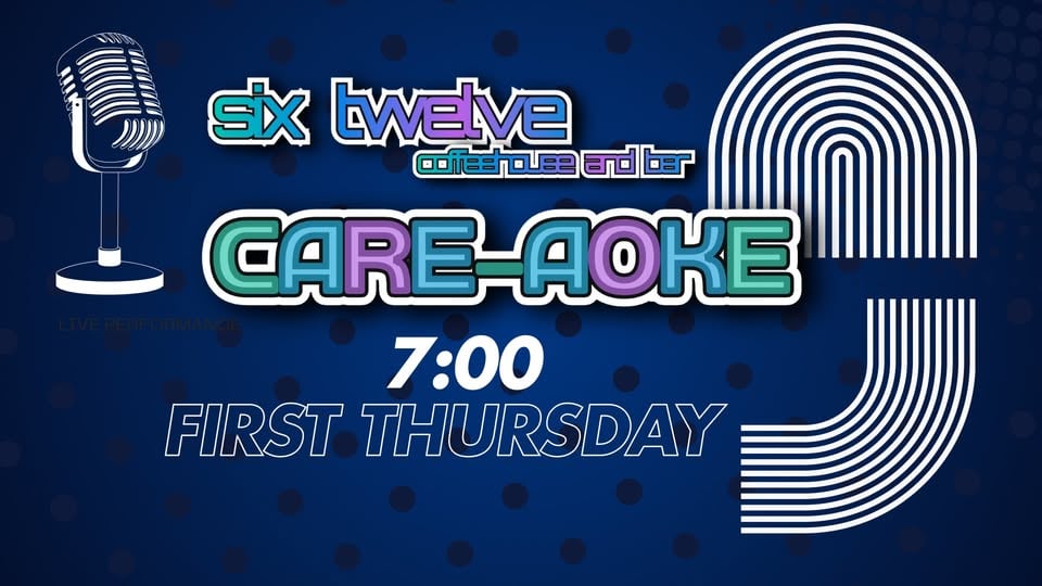 Live Music Fundraiser Careaoke!