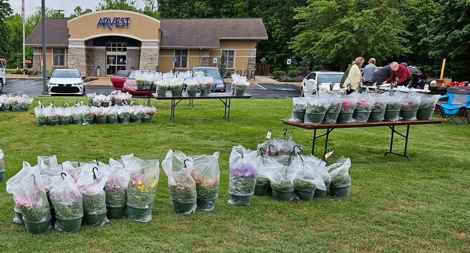Mother’s Day Plant Sale