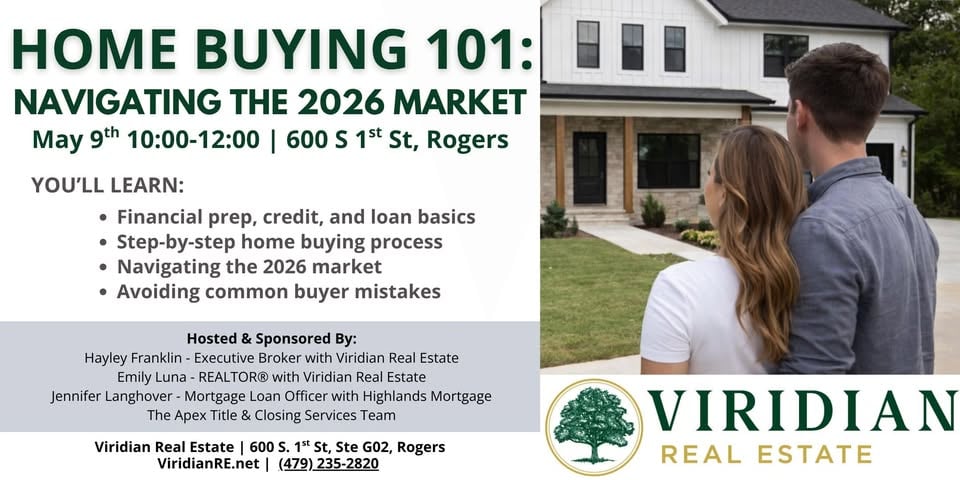 Home Buying 101: Navigating the 2026 Market