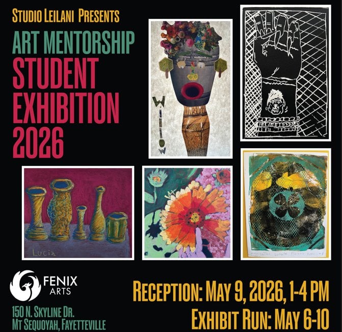 Studio Leilani: Student Exhibition