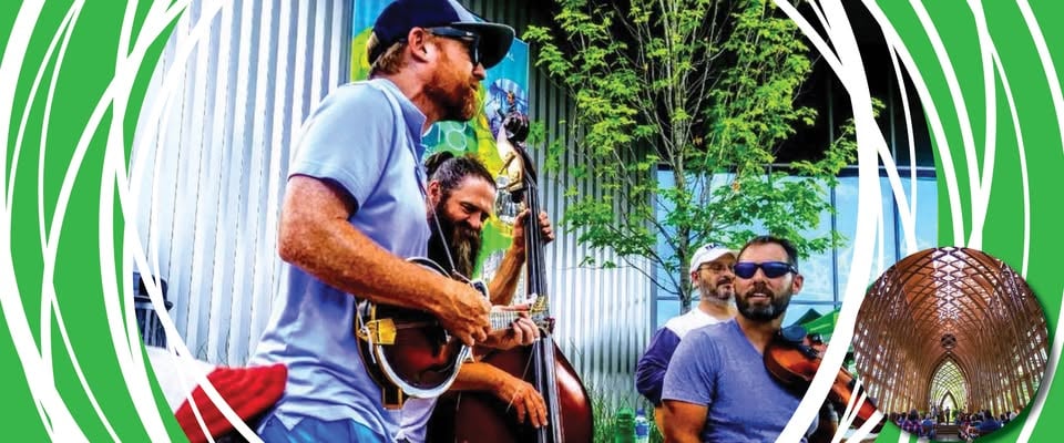 Chapel Concert: The Crumbs